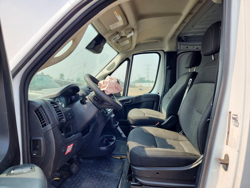 61429406 :رقم المزاد ، 3C6LRVVG4PE565849 vin ، 2023 Ram Promaster 2500 مزاد بيع