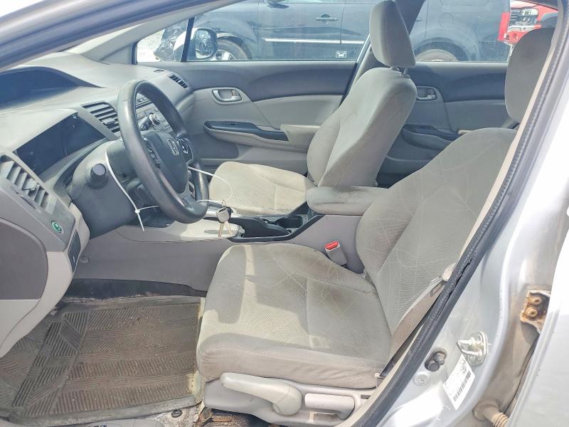 Aukcja sprzedaży 2012 Honda Civic, vin: 2HGFB2F46CH052809, numer aukcji: 60906956
