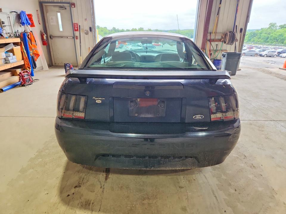 59633856 :رقم المزاد ، 1FAFP40664F214243 vin ، 2004 Ford Mustang مزاد بيع