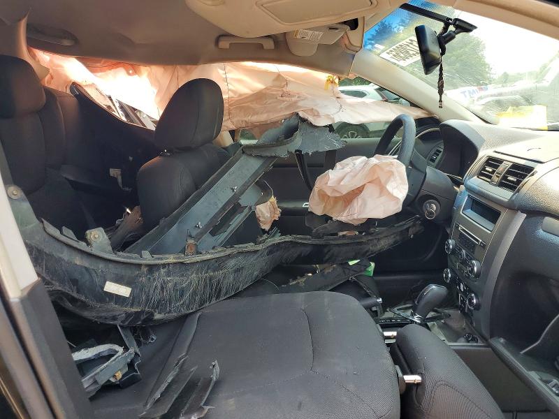 Aukcja sprzedaży 2010 Ford Fusion, vin: 3FAHP0HA2AR178334, numer aukcji: 61129856