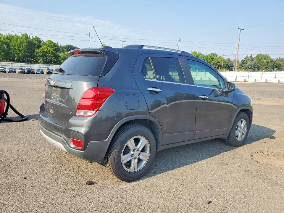 Aukcja sprzedaży 2018 Chevrolet Trax, vin: 3GNCJLSB9JL221862, numer aukcji: 61548986