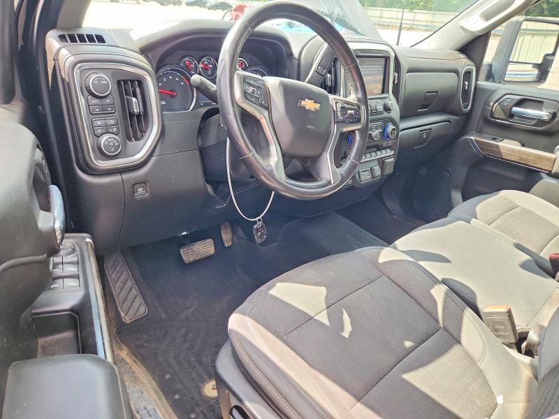 Продажа на аукционе авто 2020 Chevrolet Silverado, vin: 1GC1YNE75LF222048, номер лота: 63215246