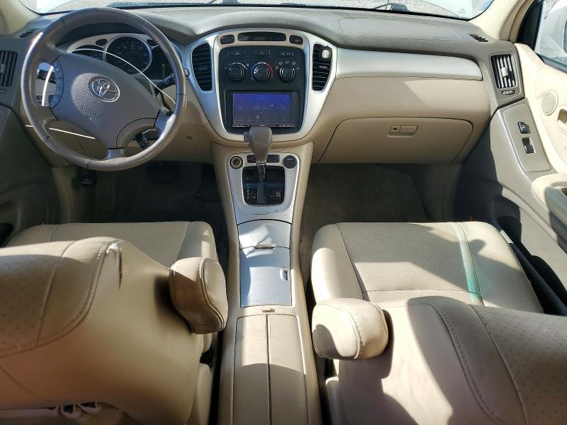 Aukcja sprzedaży 2007 Toyota Highlander, vin: JTEEP21AX70209191, numer aukcji: 60188686