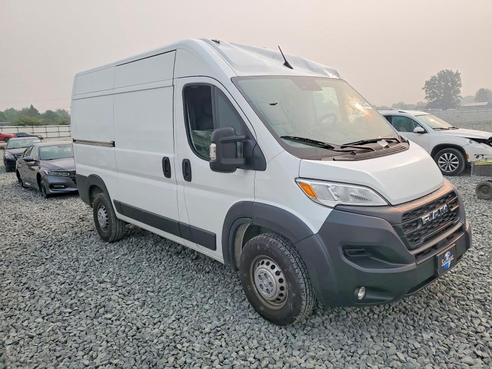 Aukcja sprzedaży 2025 Ram Promaster 2500, vin: 3C6LRVCGXSE511984, numer aukcji: 61408176
