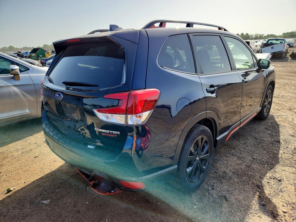 85634125 :رقم المزاد ، JF2SKAPC8KH461185 vin ، 2019 Subaru Forester مزاد بيع