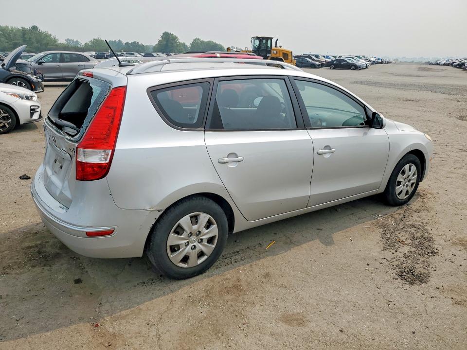 Продажа на аукционе авто 2011 Hyundai Elantra Touring, vin: KMHDC8AE5BU106033, номер лота: 61479296