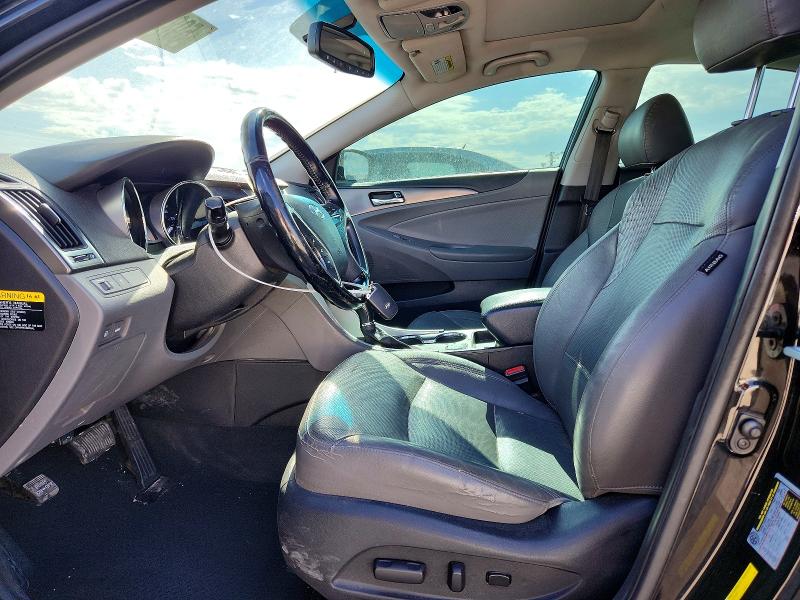 Продажа на аукционе авто 2014 Hyundai Sonata, vin: KMHEC4A48EA106831, номер лота: 59842476
