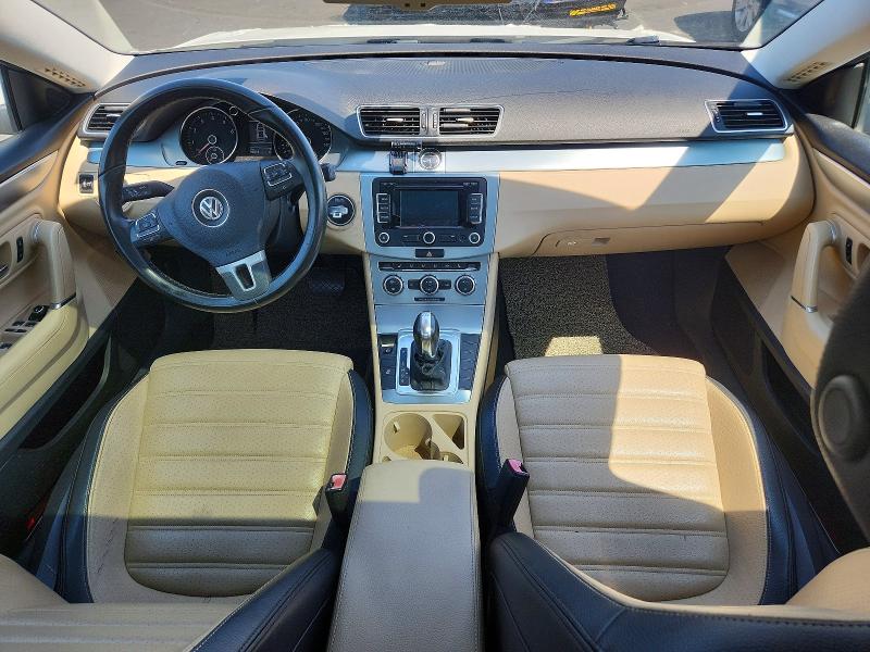 60528786 :رقم المزاد ، WVWRN7AN7DE504081 vin ، 2013 Volkswagen Cc مزاد بيع