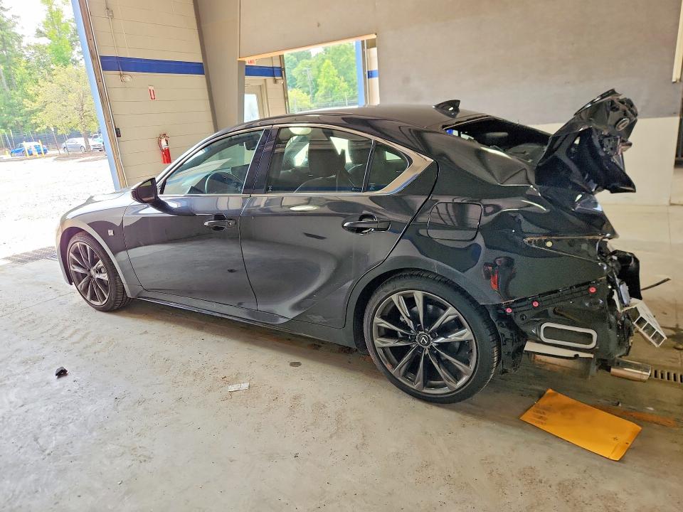 Aukcja sprzedaży 2024 Lexus Is 350, vin: JTHGZ1E24R5036812, numer aukcji: 61923796