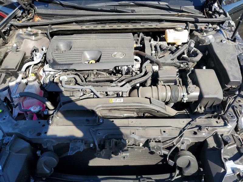 60662416 :رقم المزاد ، 58ADA1C19SU068578 vin ، 2025 Lexus Es 300h مزاد بيع