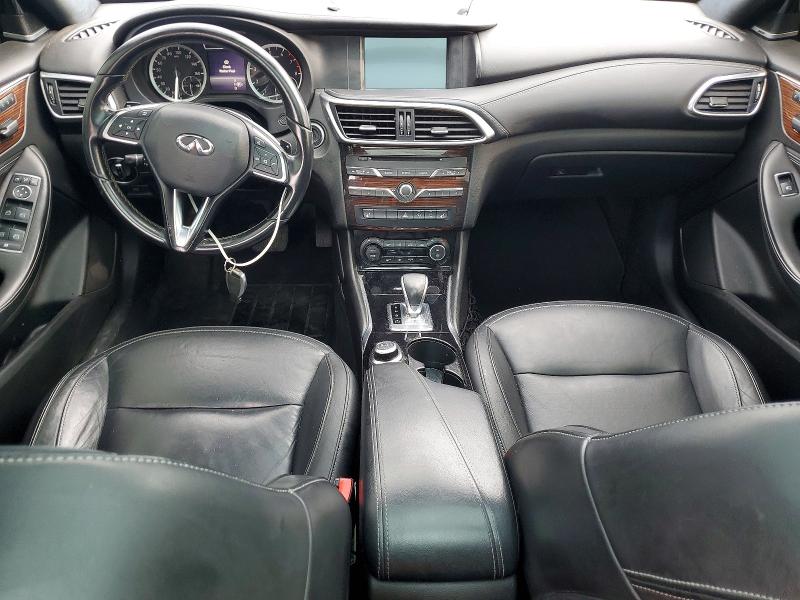 62015976 :رقم المزاد ، SJKCH5CR2HA016197 vin ، 2017 Infiniti Qx30 مزاد بيع