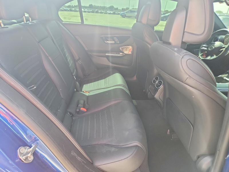 Продаж на аукціоні авто 2023 Mercedes-benz C, vin: W1KAF4GB9PR149410, номер лоту: 59736916