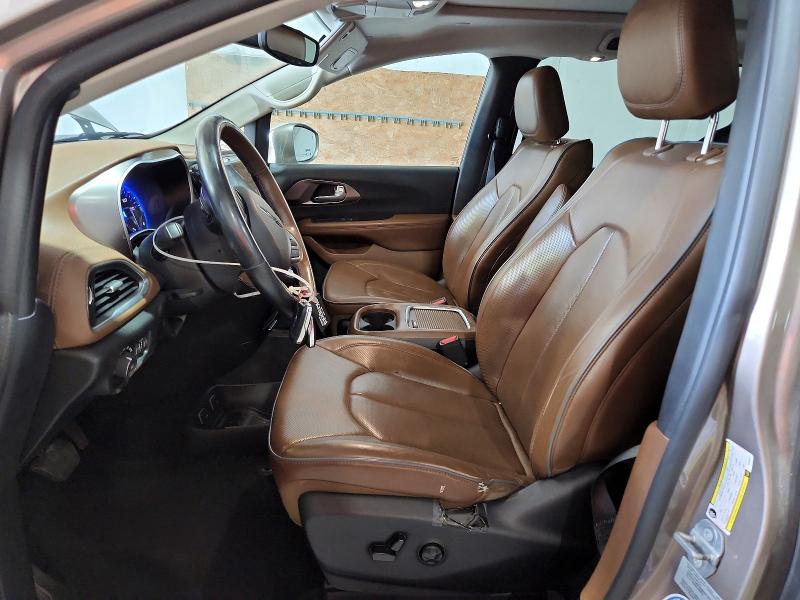 Продаж на аукціоні авто 2017 Chrysler Pacifica, vin: 2C4RC1GG4HR638079, номер лоту: 60621776