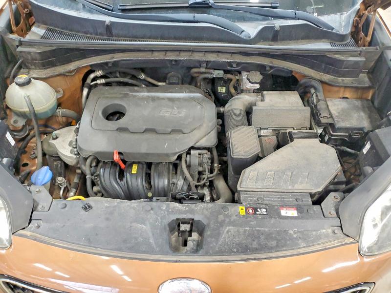63180686 :رقم المزاد ، KNDPMCACXK7566593 vin ، 2019 Kia Sportage مزاد بيع