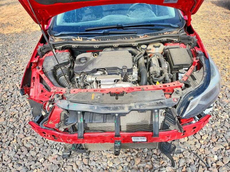 60753526 :رقم المزاد ، 1G1BE5SM1J7194417 vin ، 2018 Chevrolet Cruze مزاد بيع