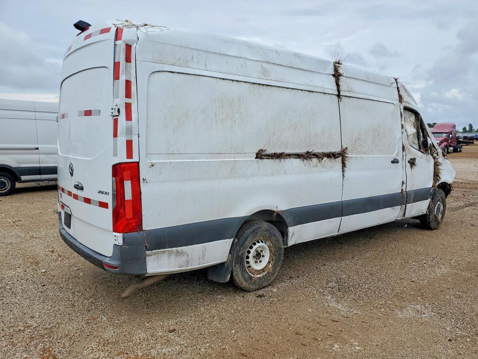 2020 Mercedes-benz Sprinter მანქანა იყიდება აუქციონზე, vin: W1Y40CHY7LT031337, აუქციონის ნომერი: 60859306