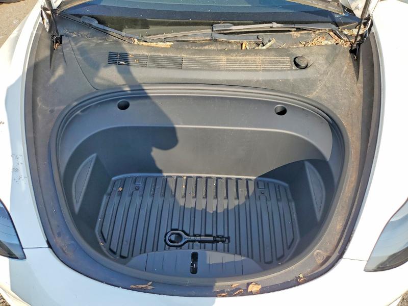 Продаж на аукціоні авто 2022 Tesla Model 3, vin: 5YJ3E1EB5NF207796, номер лоту: 61078596