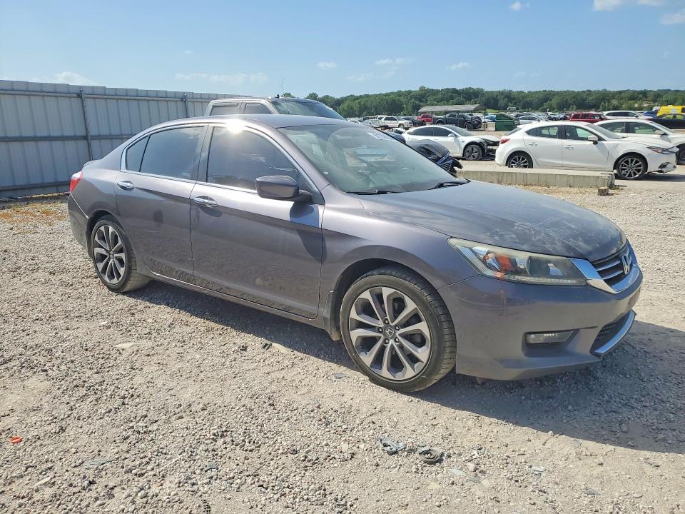 Aukcja sprzedaży 2014 Honda Accord, vin: 1HGCR2F58EA091894, numer aukcji: 61752836