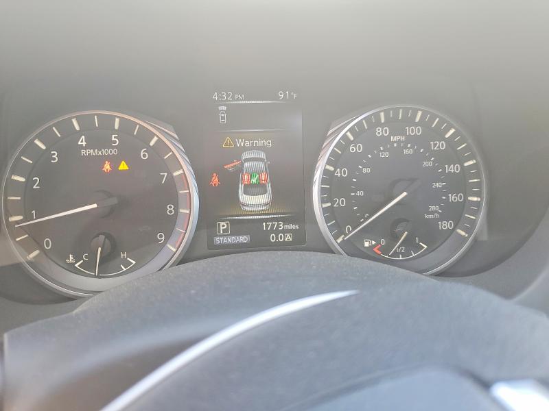 Aukcja sprzedaży 2024 Infiniti Q50, vin: JN1EV7CP6RM602046, numer aukcji: 59587286