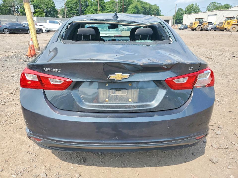 59268396 :رقم المزاد ، 1G1ZD5ST2JF195445 vin ، 2018 Chevrolet Malibu مزاد بيع