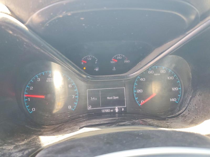 2019 Chevrolet Colorado მანქანა იყიდება აუქციონზე, vin: 1GCHTBEA6K1296047, აუქციონის ნომერი: 59992616