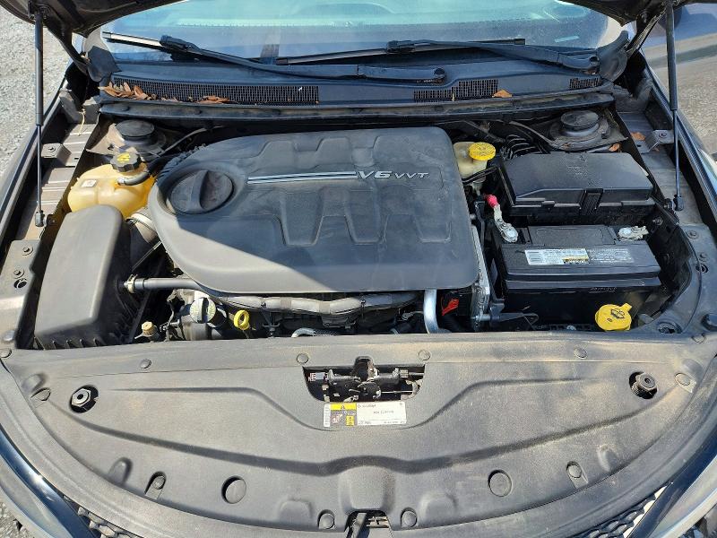 Aukcja sprzedaży 2016 Chrysler 200, vin: 1C3CCCDG9GN158383, numer aukcji: 60076906