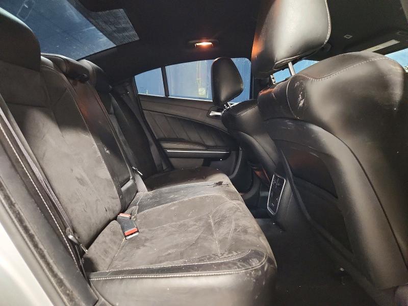 58655536 :رقم المزاد ، 2C3CDXCT2NH189726 vin ، 2022 Dodge Charger مزاد بيع