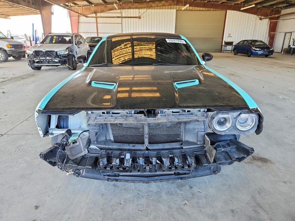 Продаж на аукціоні авто 2018 Dodge Challenger, vin: 2C3CDZAG0JH202324, номер лоту: 59287006