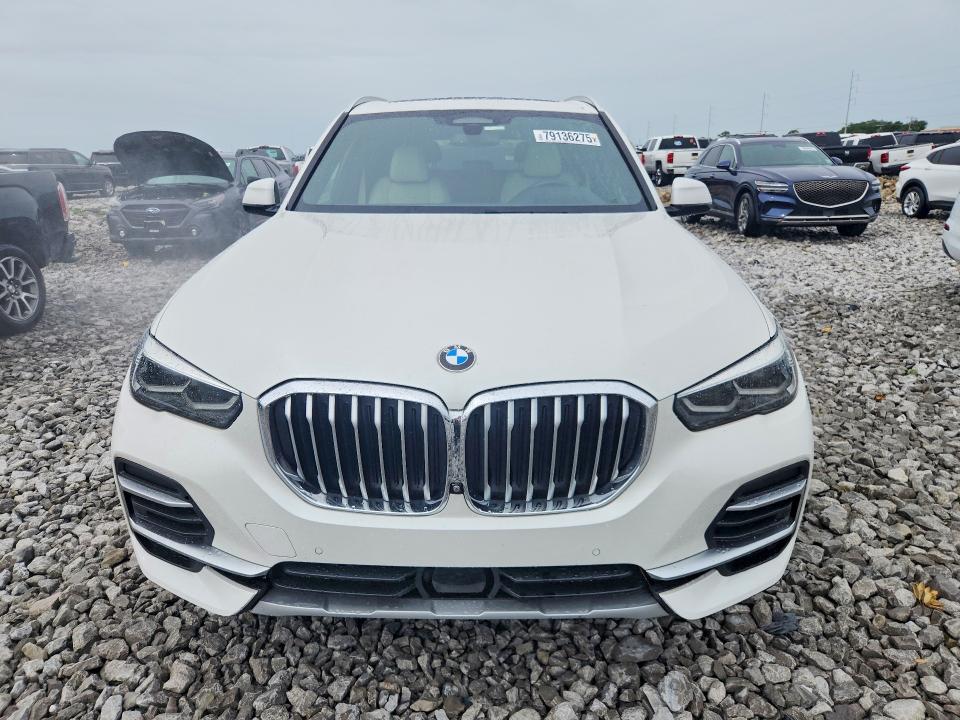 2022 Bmw X5 მანქანა იყიდება აუქციონზე, vin: 5UXCR4C04N9J24232, აუქციონის ნომერი: 79136275