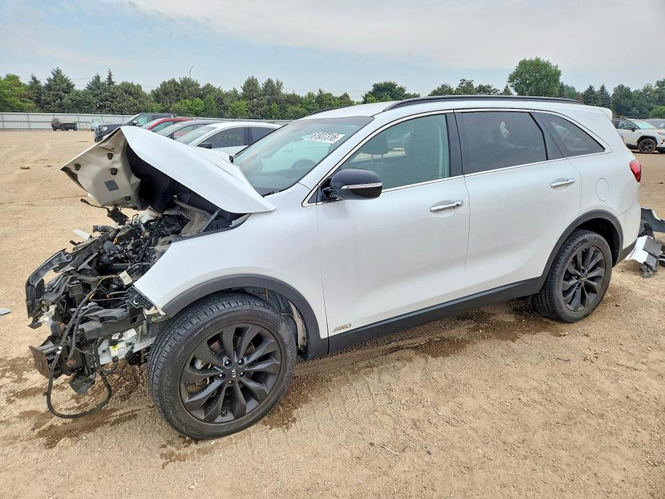 Aukcja sprzedaży 2020 Kia Sorento, vin: 5XYPGDA51LG693879, numer aukcji: 61937316