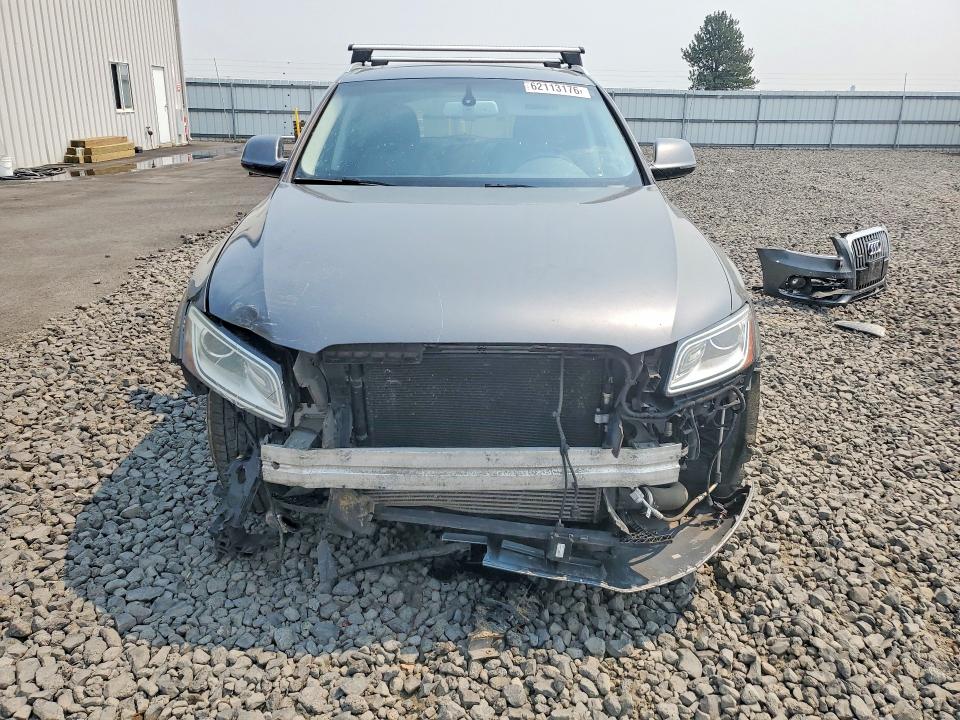 2016 Audi Q5 მანქანა იყიდება აუქციონზე, vin: WA1L2AFP9GA078518, აუქციონის ნომერი: 62113176