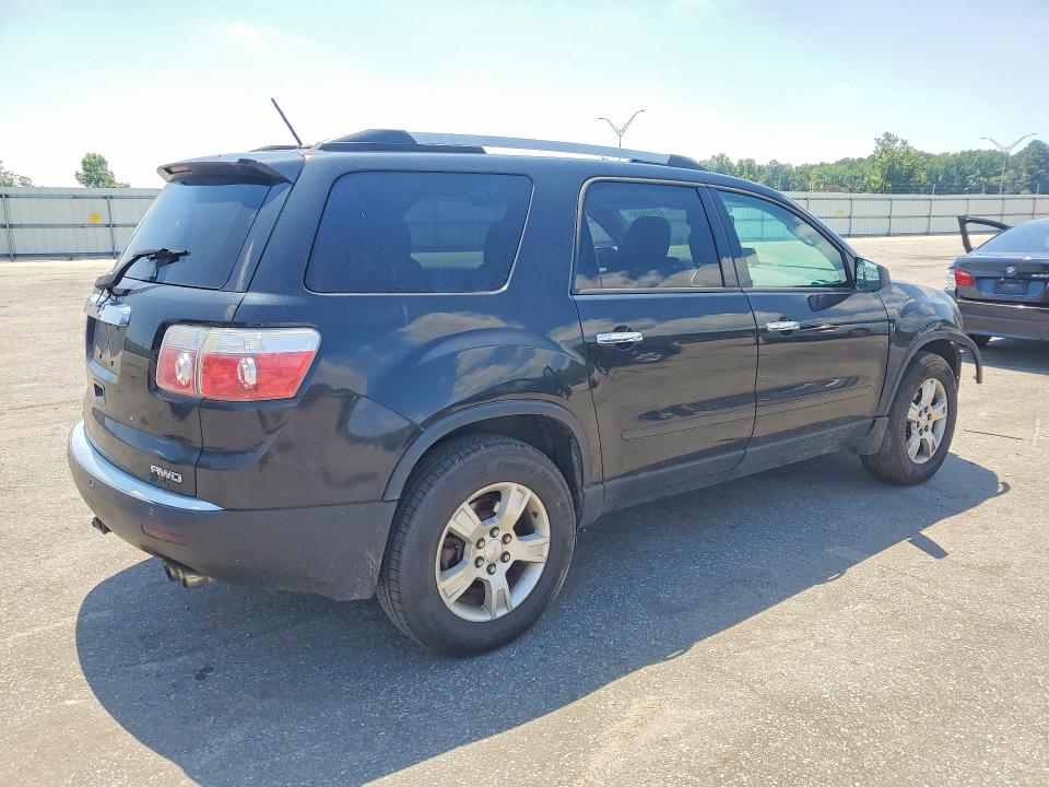Aukcja sprzedaży 2011 Gmc Acadia, vin: 1GKKVPED2BJ181747, numer aukcji: 60198666