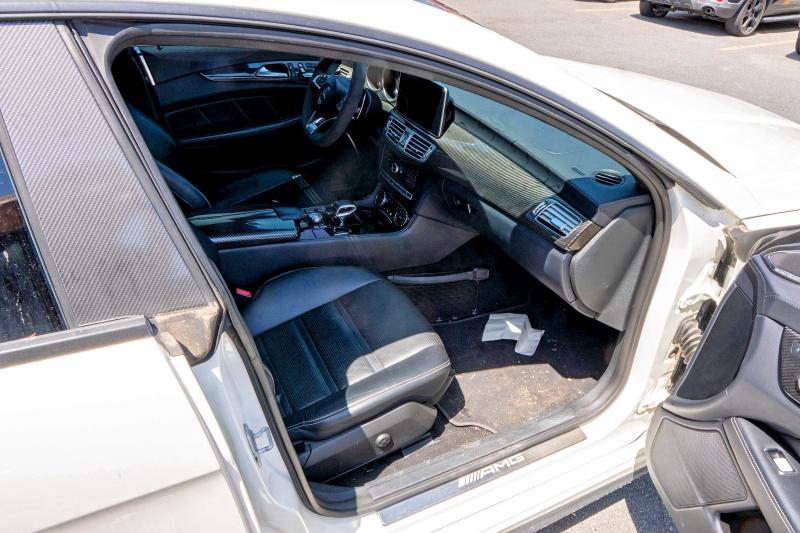Продажа на аукционе авто 2015 Mercedes-benz Cls, vin: WDDLJ7GB7FA136709, номер лота: 60723036