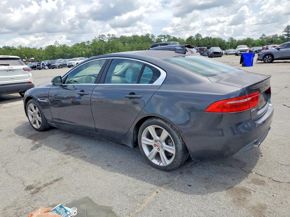 Продажа на аукционе авто 2017 Jaguar Xe, vin: SAJAE4BG2HA947183, номер лота: 60117816