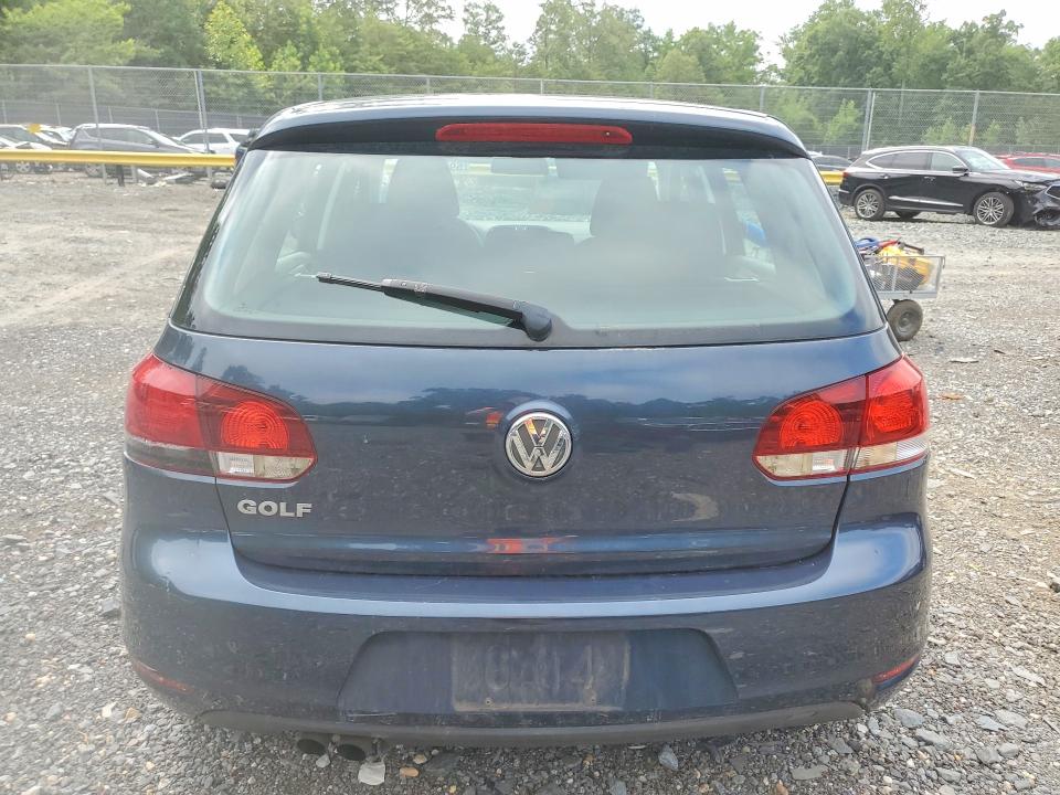 Aukcja sprzedaży 2013 Volkswagen Golf, vin: WVWDB7AJ3DW135830, numer aukcji: 59903556