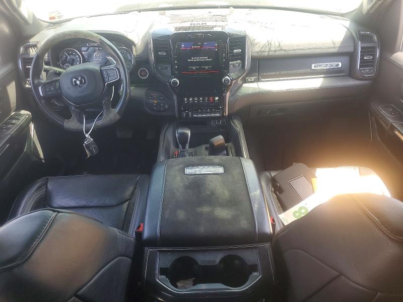2021 Ram 1500 მანქანა იყიდება აუქციონზე, vin: 1C6SRFU90MN744854, აუქციონის ნომერი: 61390486