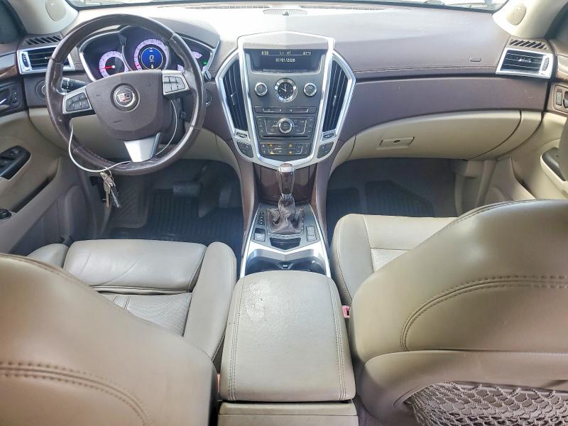 Продажа на аукционе авто 2012 Cadillac Srx, vin: 3GYFNDE3XCS577387, номер лота: 59124996