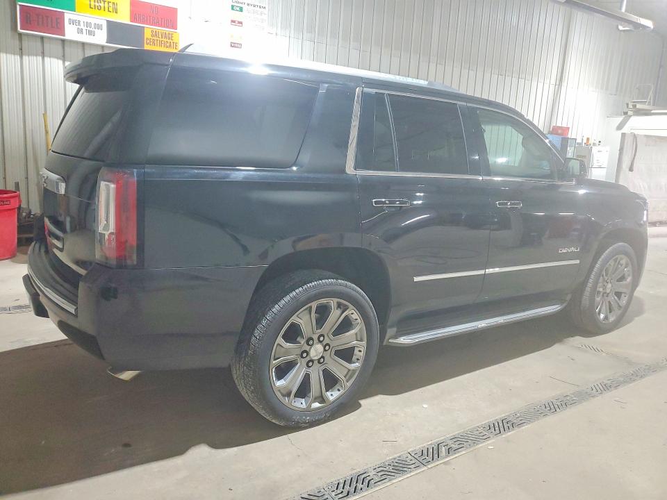60578756 :رقم المزاد ، 1GKS2CKJ7FR309290 vin ، 2015 Gmc Yukon مزاد بيع