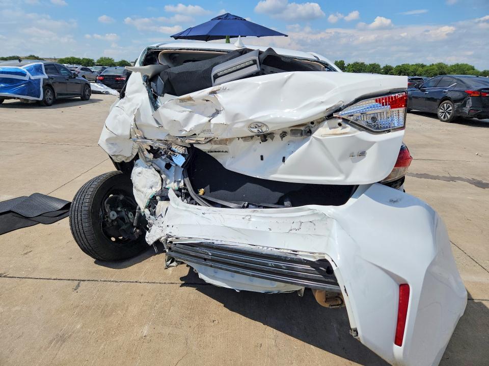 Aukcja sprzedaży 2023 Toyota Corolla, vin: 5YFB4MDE8PP000824, numer aukcji: 60997326