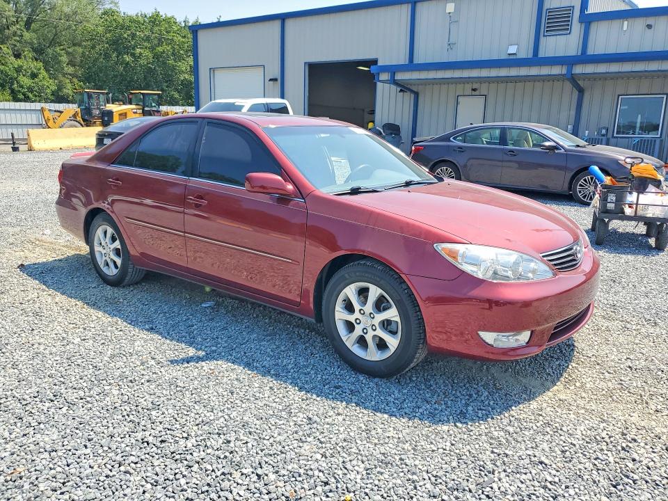 Aukcja sprzedaży 2005 Toyota Camry, vin: 4T1BF32K35U094684, numer aukcji: 61327666