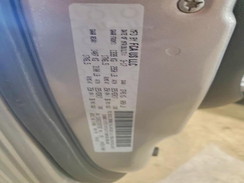 Aukcja sprzedaży 2017 Dodge Grand Caravan, vin: 2C4RDGEG7HR737837, numer aukcji: 62794996