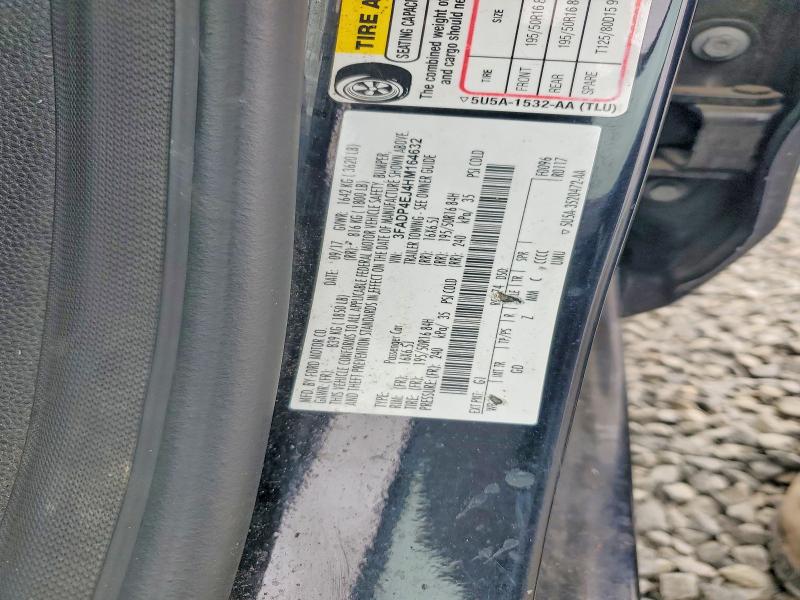 Aukcja sprzedaży 2017 Ford Fiesta, vin: 3FADP4EJ4HM164632, numer aukcji: 62470516