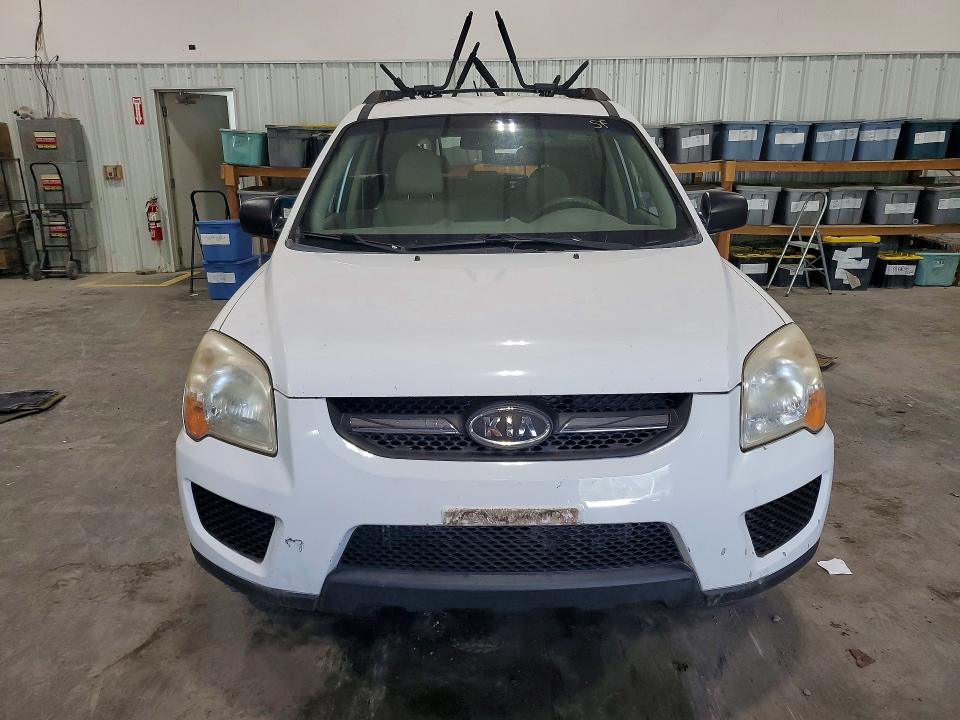 60880496 :رقم المزاد ، KNDJE723797560141 vin ، 2009 Kia Sportage مزاد بيع