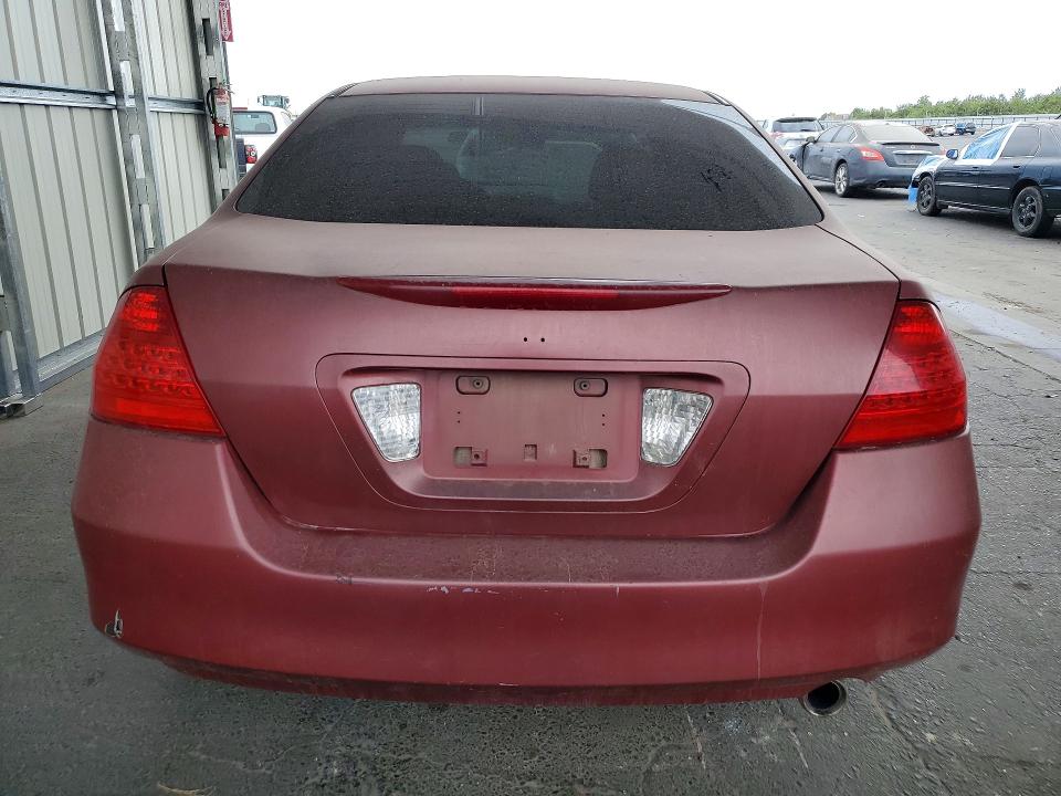 Aukcja sprzedaży 2007 Honda Accord, vin: 1HGCM56727A053422, numer aukcji: 60673016