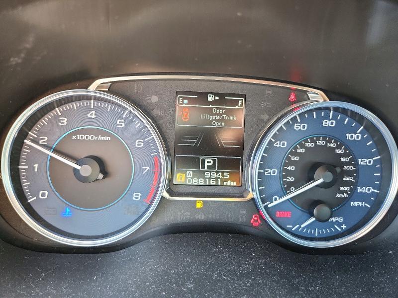 Продажа на аукционе авто 2016 Subaru Impreza, vin: JF1GPAY68G8238950, номер лота: 61374906
