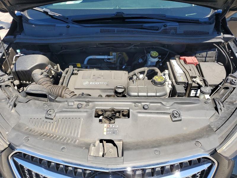 Aukcja sprzedaży 2017 Buick Encore, vin: KL4CJBSB2HB040093, numer aukcji: 61198146