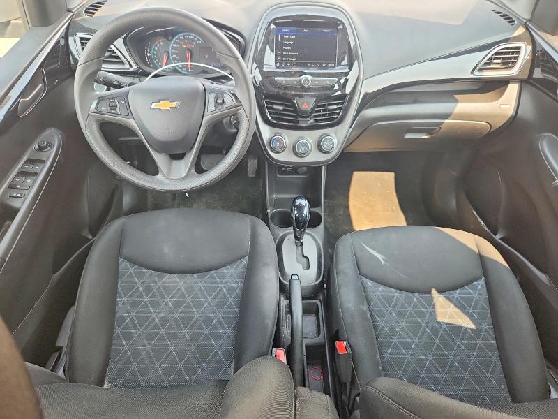 2020 Chevrolet Spark მანქანა იყიდება აუქციონზე, vin: KL8CD6SAXLC442788, აუქციონის ნომერი: 61416316