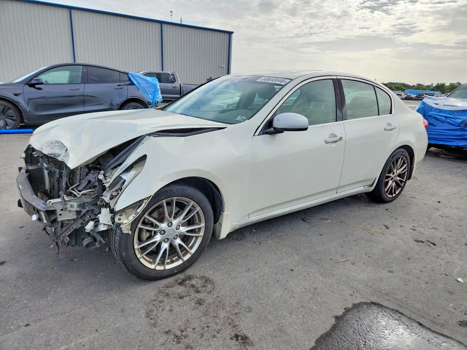Продажа на аукционе авто 2007 Infiniti G35, vin: JNKBV61E47M713721, номер лота: 60640646