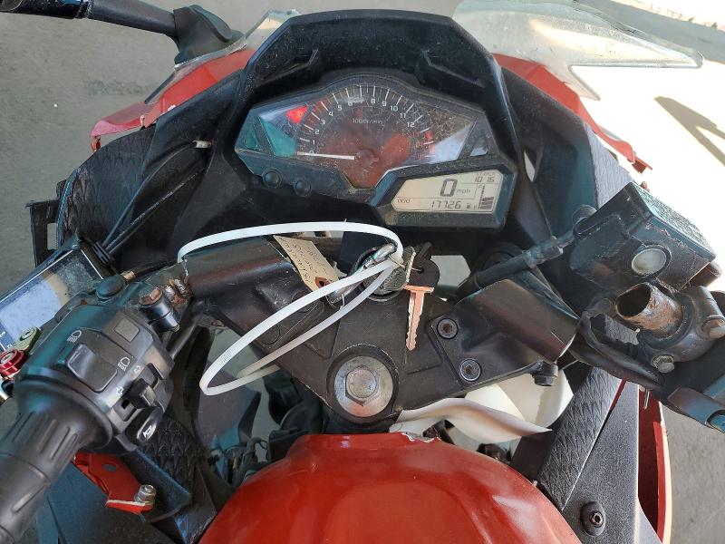 Aukcja sprzedaży 2013 Kawasaki Ex300, vin: JKAEX8A1XDDA02714, numer aukcji: 62822286