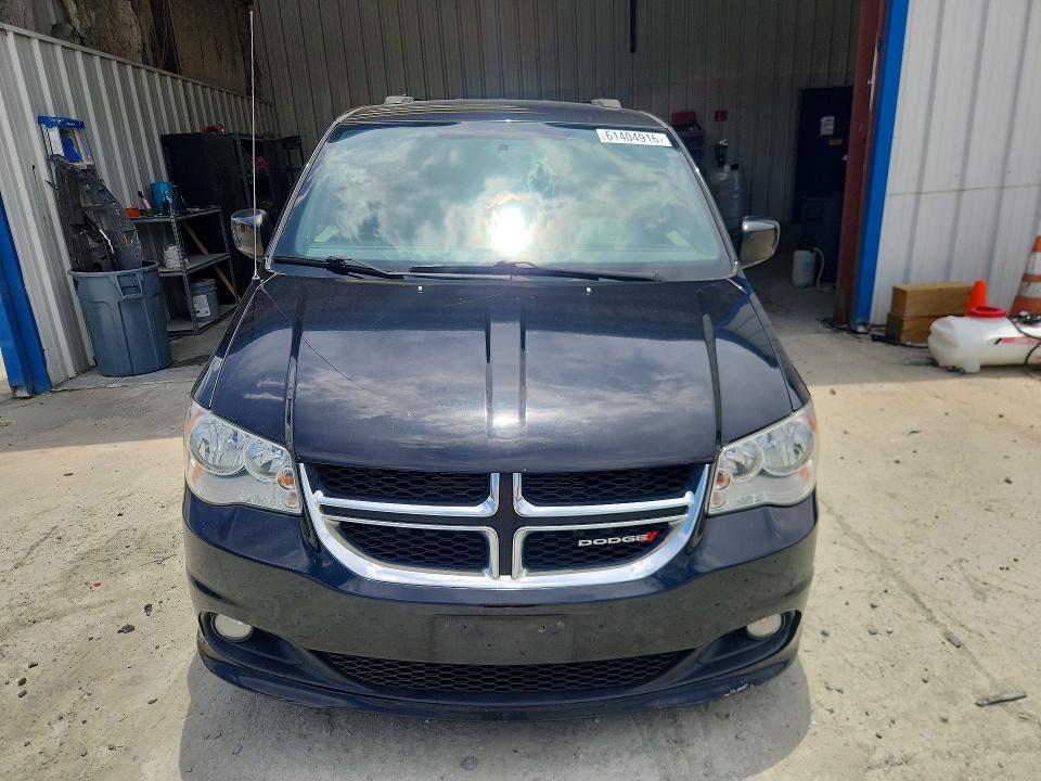 61404916 :رقم المزاد ، 2C4RDGCG7JR203391 vin ، 2018 Dodge Grand Caravan مزاد بيع